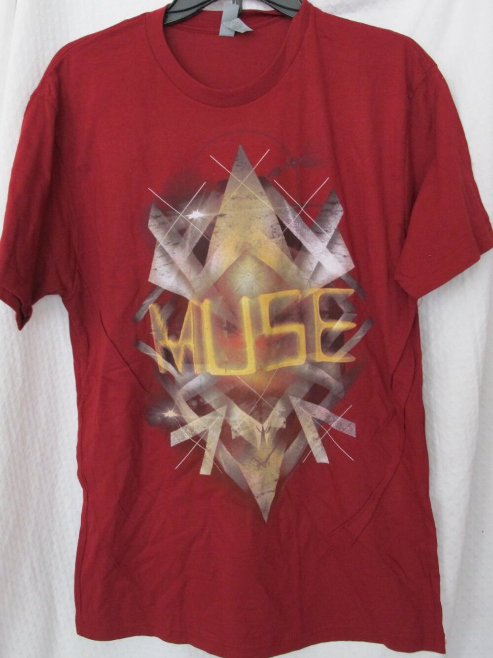 Muse Tour T-Shir